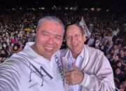 Penasaran Sosok Ahmad Ali, Warga Sigi Serbu Konser Beramal