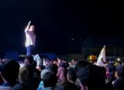 Ahmad Ali Berkomitmen Perbaiki Infrastruktur Sigi