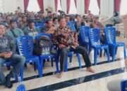 Ahmad Ali Komitmen Sejahterakan Kepala Desa