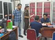 Tersangka Penipuan Masuk TNI Diserahkan ke Kejari Donggala