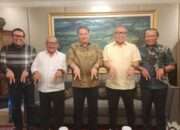 Golkar Resmi Dukung Ahmad Ali di Pilgub Sulteng