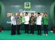 Ketum PPP Sebut Dukungan ke Ahmad Ali-Abdul Karim Aljufri Adalah Kerja Politik dan Doa