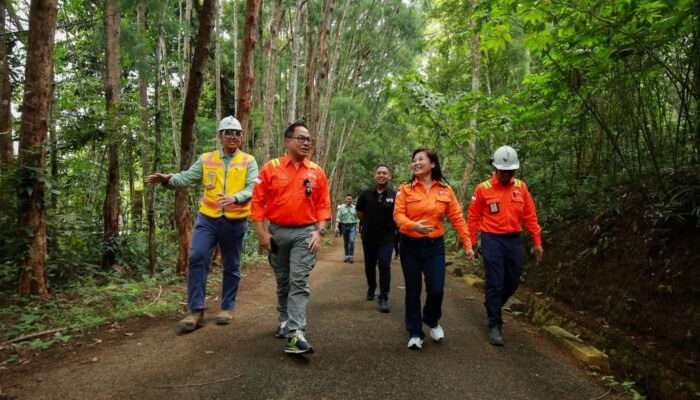 Komitmen PT Vale Berhasil Jawab Tantangan di Era Keberlanjutan