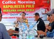 Polresta Palu Siapkan 437 Personel Pengamanan Pilkada