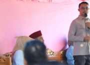 Abdul Karim Aljufri Ajak Warga Donggala Jaga Pemilu Damai