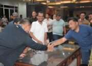 Jalin Sinergitas, Kapolda Sulteng Dialog Bersama Insan Pers