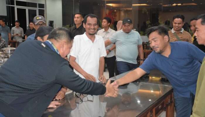 Jalin Sinergitas, Kapolda Sulteng Dialog Bersama Insan Pers