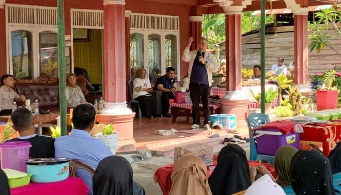 Azis Rauf: Jangan Biarkan Orang Baik Seperti Ahmad Ali-Abdul Karim Aljufri Berjuang Sendiri