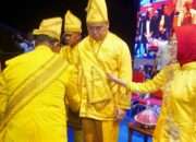 Pimpin Dewan Adat Dampal, Ahmad Ali Janji Jaga Kepercayaan