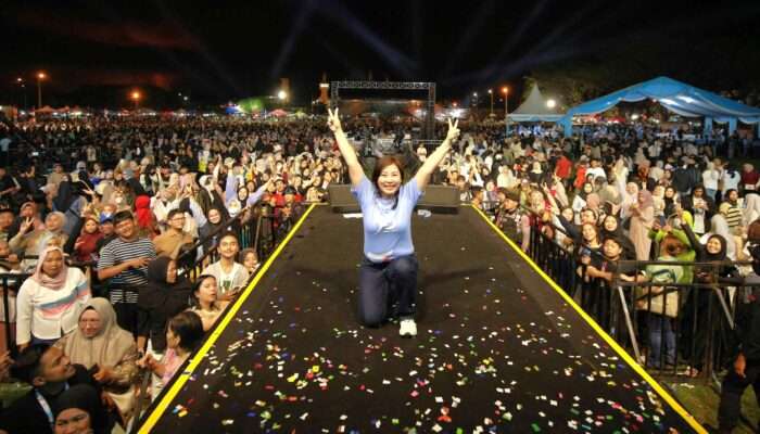 PT Vale di Usia 56 Melangkah Pasti Menuju Masa Depan Lestari