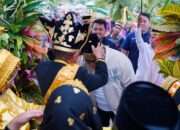 Raja Buol Nobatkan Ahmad Ali dan Abdul Karim sebagai Tau Noto