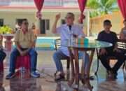 Temui Apdesi Buol, Ahmad Ali Bahas Pemimpin Amanah