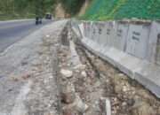 Mantan Legislator Sulteng Kritik Penanganan Jalan Kebun Kopi yang Terus Berulang