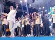 Seniman Sulteng Deklarasikan Dukungan untuk Ahmad Ali-Abdul Karim Aljufri