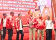 PSI Resmi Dukung Jeffisa Putra-Ruben Hehi di Pilbub Morut