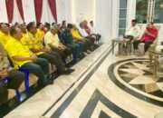 Koalisi BerAmal Susun Strategi Pemenangan Pilkada Sulteng