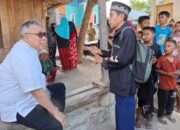 Warga Kampung Mualaf Padende Gantungkan Harapan ke Ahmad Ali