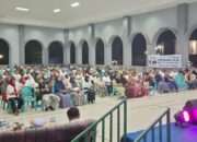 Hibahkan Ambulans, Waketum Nasdem Komitmen Selesaikan Persoalan Warga Huntap Palu