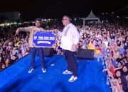 Ahmad Ali Cup Jadi Turnamen Voli Terbesar di Kasimbar