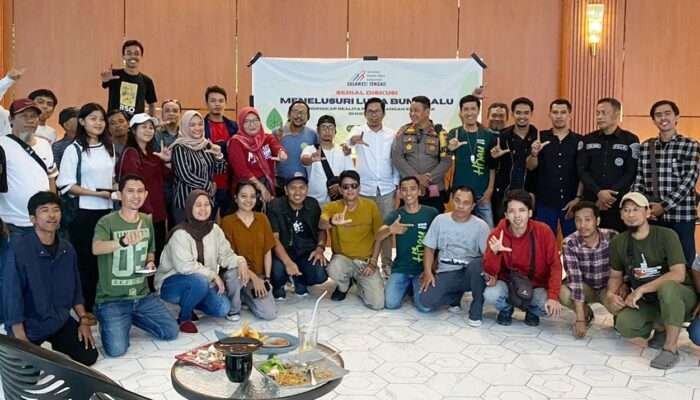 Diskusi AMSI Sulteng Menyorot Aktivitas Tambang Emas Ilegal