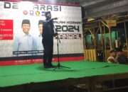 Hidayat Apresiasi Dukungan To Ri Birobuli Raya Menuju Palu Lebih Baik