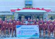 Dua Pemuda Luwu Timur Raih Mimpi di Akademi PSM Makassar Berkat Dukungan PT Vale