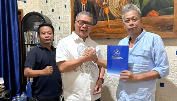 Ketum PRIMA Instruksikan Mesin Partai Berjuang Menangkan Ahmad Ali