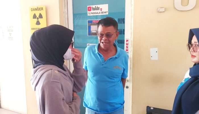 Gubernur Sulteng Beri Santunan dan Bantuan Hukum untuk Korban Unjuk Rasa Kawal Putusan MK