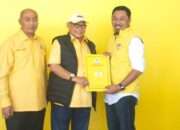 Partai Golkar Resmi Usung Pasangan Jeffisa Putra-Ruben Hehi Maju Pilkada Morut