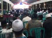 Dzikir dan Doa Bersama HANDAL Dihadiri Ribuan Warga Palu