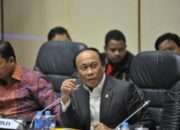 Proyek Jalan Kebun Kopi Tuai Sorotan, Muhidin Said Angkat Bicara