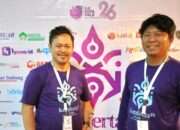 Agung dan Aldrimslit Pimpin AJI Palu 2024-2027