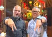 Ahmad Dhani Ajak Baladewa dan Baladewi Mendukung Ahmad Ali