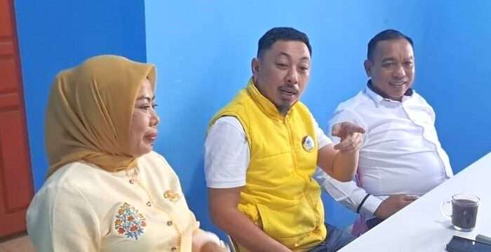 Fokus Utama Jeffisa Putra-Ruben Hehi pada Sektor Pendidikan