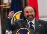 Surya Paloh Ungkap Alasan Pergantian Ahmad Ali: Insyaallah Kita Doakan Bersama