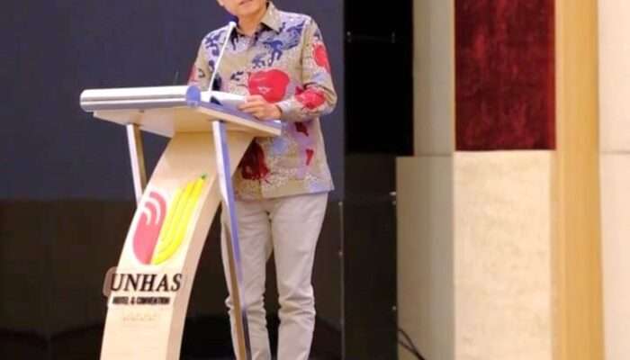 Kompetensi Tenaga Kerja, Ini Trik Wakil Presiden Direktur PT Vale