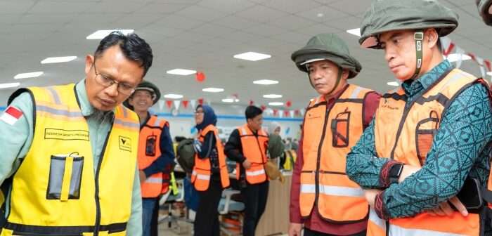 Pj Bupati Kolaka Apresiasi Komitmen PT Vale pada Praktik GMP