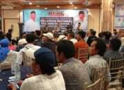 Pusat Komando Relawan BerAmal Perkuat Strategi Pemenangan Ahmad Ali-Abdul Karim Aljufri