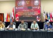 KPU Sulteng Tetapkan 3 Paslon Pilkada 2024, Nomor Urut Diundi Besok