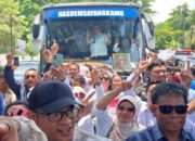 Ahmad Ali Lindungi Tukang Bangunan dan Buruh Melalui BPJS Ketenagakerjaan