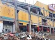 Investor Siap Bangun Kembali Mall Tatura Asalkan Hidayat Menang Pilkada Palu