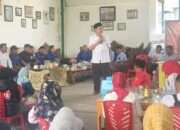 Longki Djanggola Ajak Warga Palu Bersatu Menangkan Hidayat-Anca