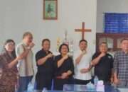 Majelis Sinode GKST Titip Harapan Besar ke Paslon Jeffisa-Ruben