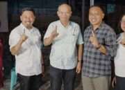 Pendeta Damanik Beri Dukungan untuk Jeffisa Putra-Ruben Hehi