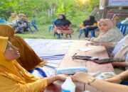 Penyintas Bencana 2018 Ikut Pemeriksaan Kesehatan Gratis Tim BerAmal