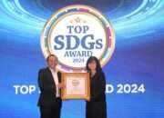 PT Vale Raih Top SDGs Award 2024