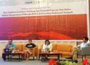 Transisi Energi hingga Krisis Iklim dalam Peta Isu Krusial Pilkada Sulteng 2024