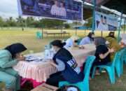 Warga Touna Berterima Kasih kepada Ahmad Ali