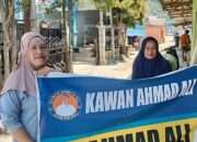 119 Koordinator ACC Bergerak, BerAmal Optimis Menang di Tolitoli