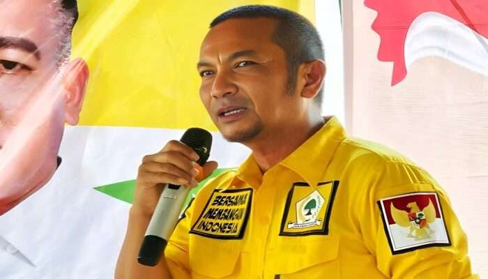 Abidin Lamatta Targetkan Kemenangan Jeffisa-Ruben 80 Persen